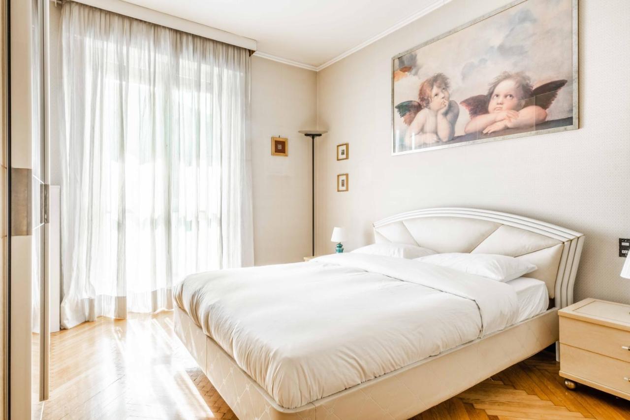 Morgantini House San Siro-Duomo "Netflix & Terrace" Apartment Milan Exterior photo