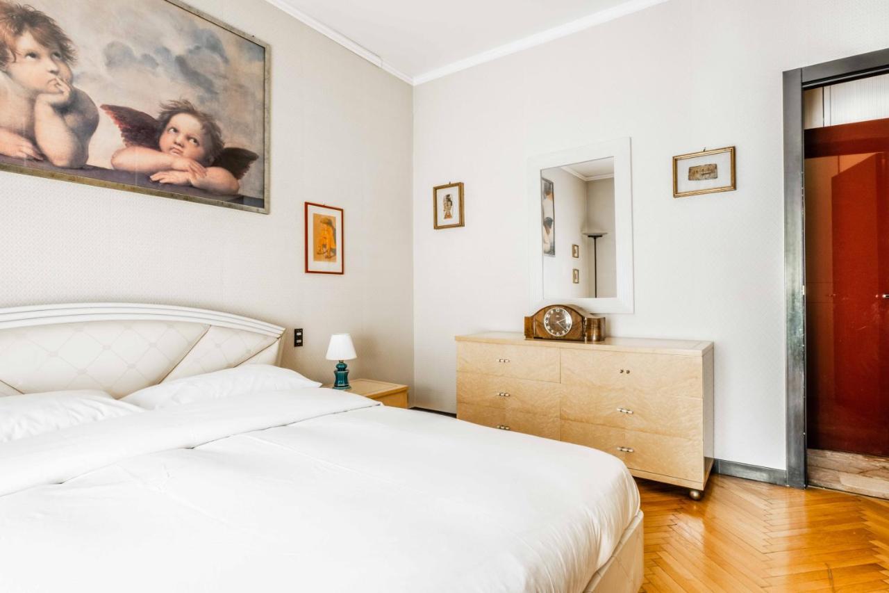 Morgantini House San Siro-Duomo "Netflix & Terrace" Apartment Milan Exterior photo