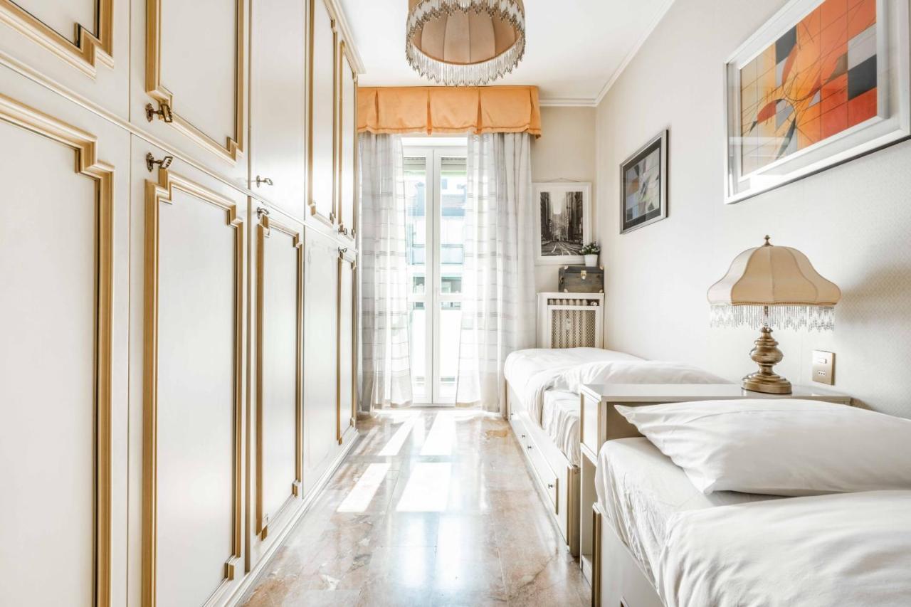 Morgantini House San Siro-Duomo "Netflix & Terrace" Apartment Milan Exterior photo