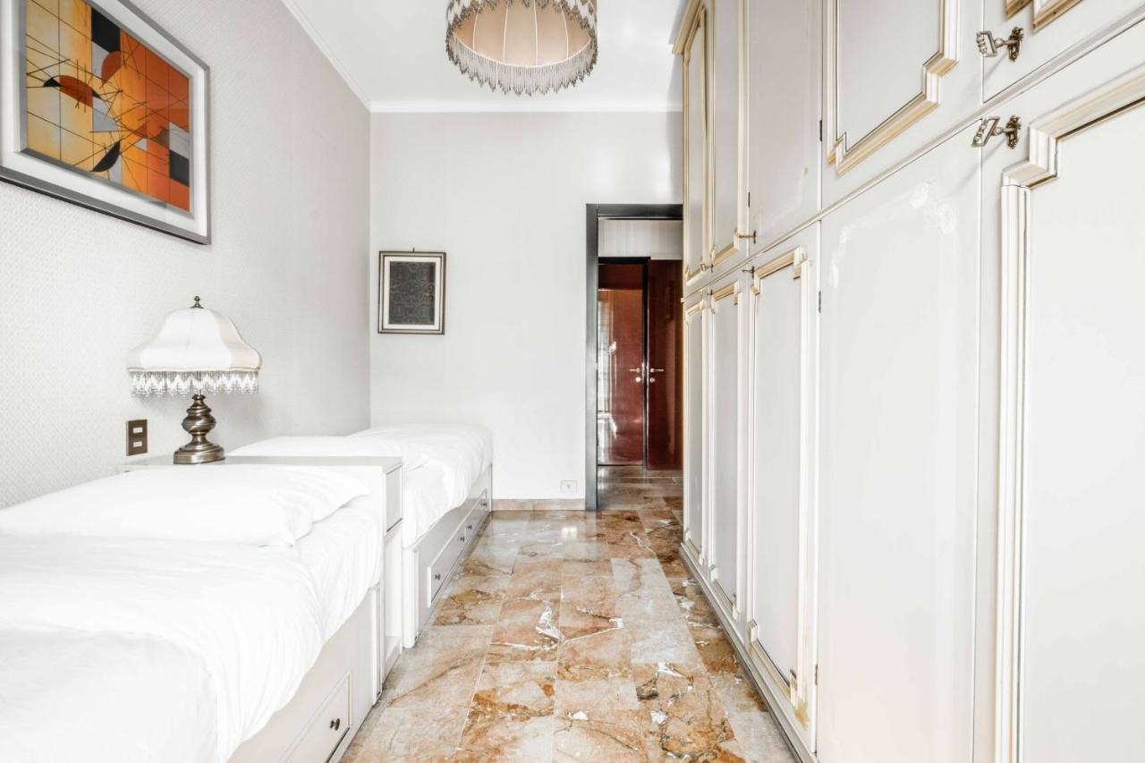 Morgantini House San Siro-Duomo "Netflix & Terrace" Apartment Milan Exterior photo