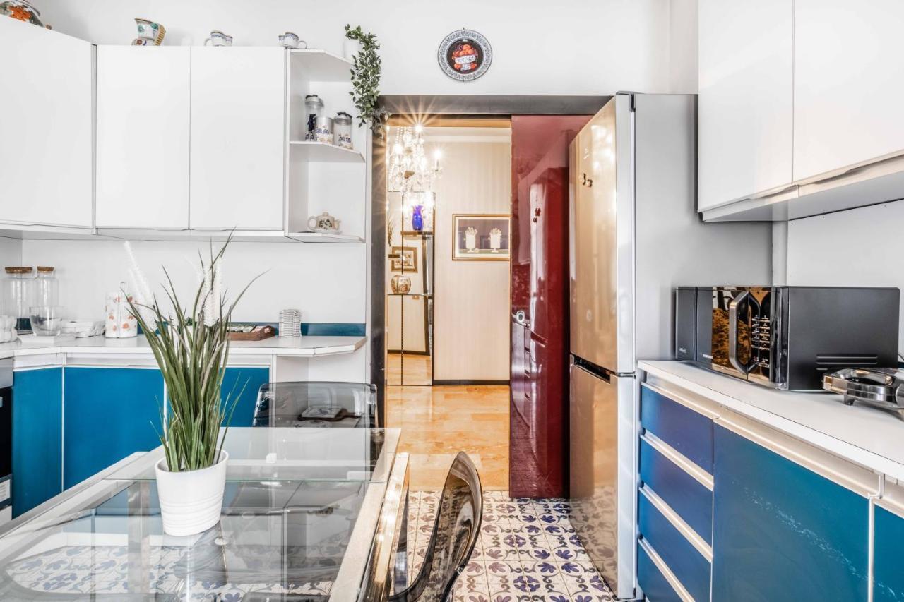 Morgantini House San Siro-Duomo "Netflix & Terrace" Apartment Milan Exterior photo