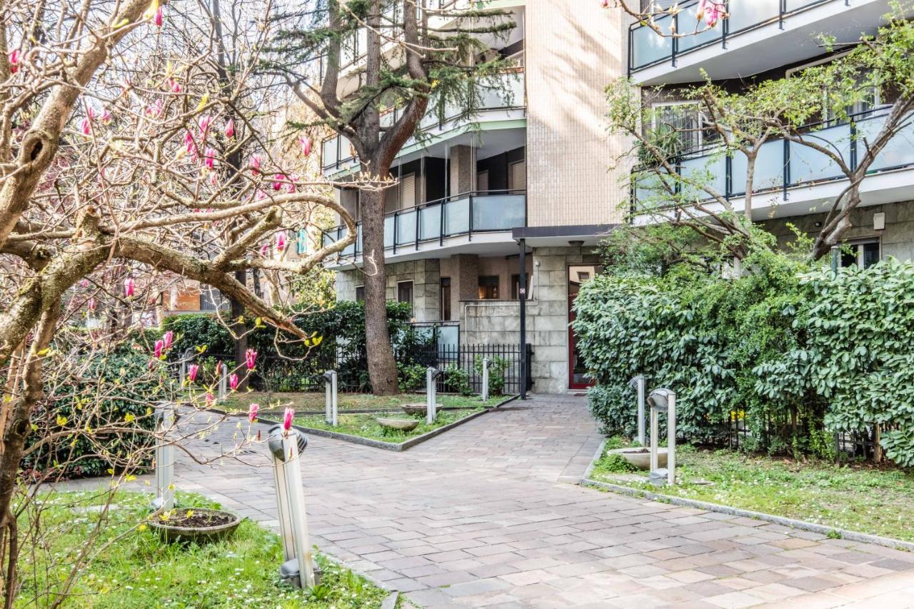 Morgantini House San Siro-Duomo "Netflix & Terrace" Apartment Milan Exterior photo