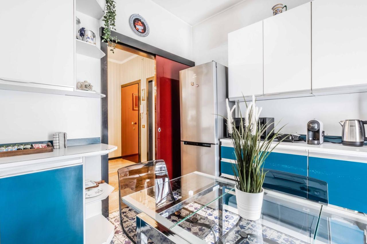 Morgantini House San Siro-Duomo "Netflix & Terrace" Apartment Milan Exterior photo