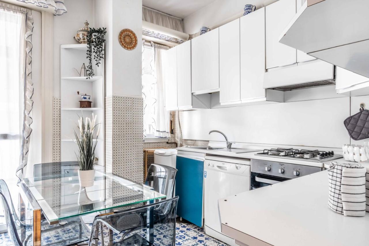Morgantini House San Siro-Duomo "Netflix & Terrace" Apartment Milan Exterior photo
