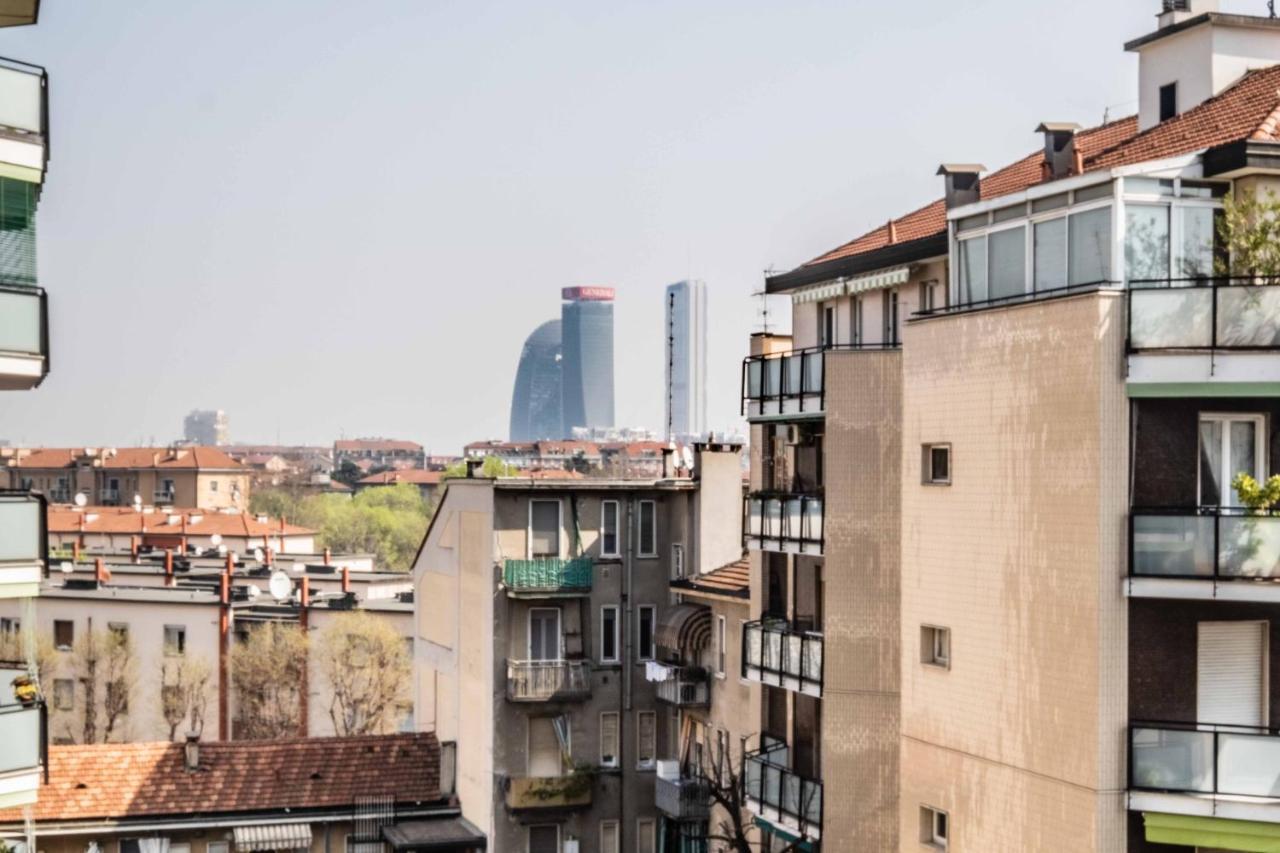 Morgantini House San Siro-Duomo "Netflix & Terrace" Apartment Milan Exterior photo