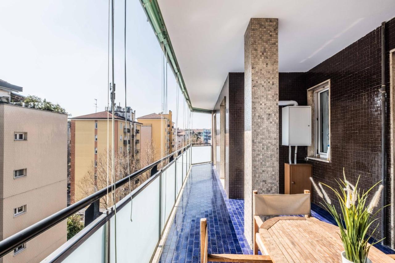 Morgantini House San Siro-Duomo "Netflix & Terrace" Apartment Milan Exterior photo
